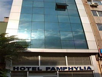 Hotel Pamphylia Istanbul Exterior photo