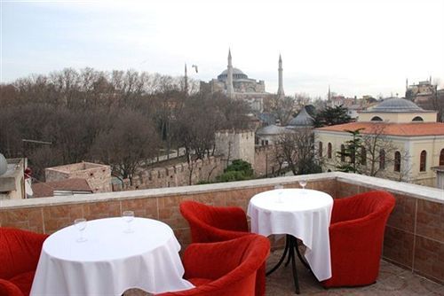 Hotel Pamphylia Istanbul Restaurant photo